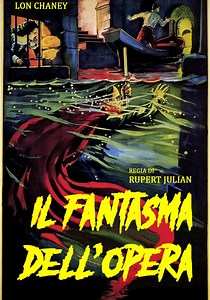 Il fantasma dell'Opera - film: guarda streaming online