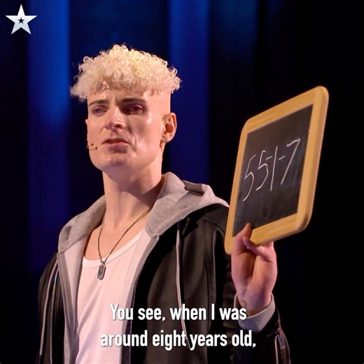 An audition with a beautiful life lesson ✨ | Britain's Got Talent