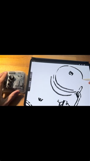 Dani Diez on Instagram: "Hey! I’ve been testing the TourBox Elite Plus! They sent me one in exchange for an honest review so, expect only the truth! You can think about the TourBox devices as mini keyboards where every key is customised into a shortcut, helping speed the workflow, specially on the iPad that it’s generally not used with a keyboard. - The device feels very premium and heavy (in a good way). The keys are very satisfying to press and it has haptic feedback. To me, the satisfaction i
