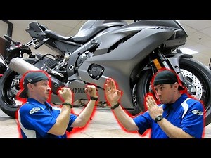 Sport Bikes for SHORT Riders