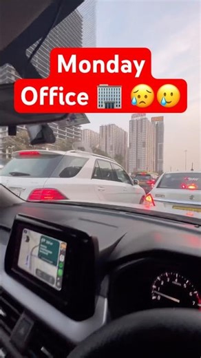 Ek Normal Monday… par sabka same struggle 😮‍💨