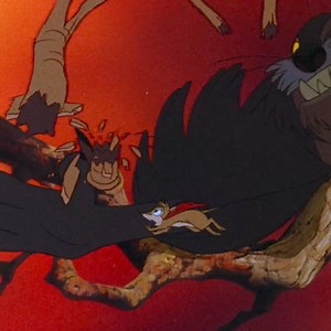 THE SECRET OF NIMH Movie Clip
