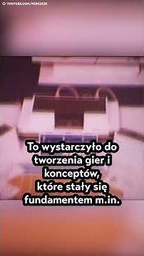 Magnavox Odyssey – the first home console that changed history #games #gaming #consoles