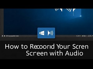 How to Record Your Windows 11 Screen with Internal & Mic Audio