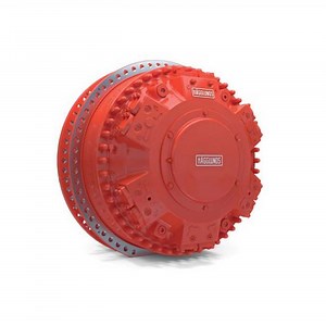 [Hot Item] Hagglunds Cbm Series Radial Piston Motors Hydraulic Motor
