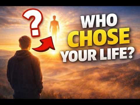 Did You Choose This Life Before You Were Born? (The Truth About Consciousness)