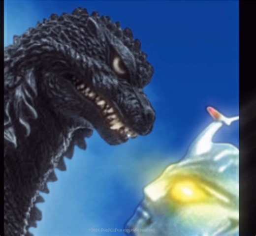 Zona Fighter: Edición de Godzilla Inédita