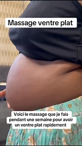 6.1K views · 41 reactions | Voici comment faire pour avoir un ventre plat rapidement. +237692888800 | Alkazea diététique | Facebook