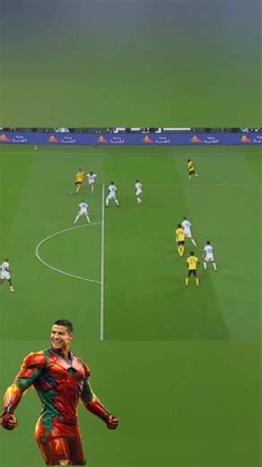صاروخ عابر للقارات رونالدوRonaldo مع النصر#هدف#كرة#القدم#ملخص#السعودية #الرياضة#اخبار#football#sport