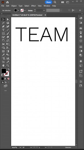 Make 3D Text Effect in Adobe Illustrator cc Tutorial Follow us on...