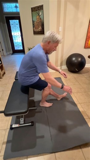 15K views · 287 reactions | It’s easy to build a prison cell out of aches and pains. How you feel today doesn’t have to be how you’re going feel 2 months from now. Be patient with yourself but understand that your body is begging you to move. | A Balanced You | Facebook