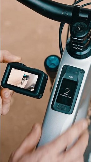 How to connect an #OsmoAction5Pro to your #AmflowPL? Here is the guide.