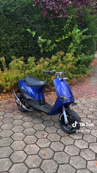 #piaggio #zip #70cc #stage6 #fyp