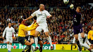 Arsenal vs Real Madrid complete head-to-head record