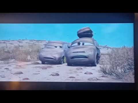 Cars post credits