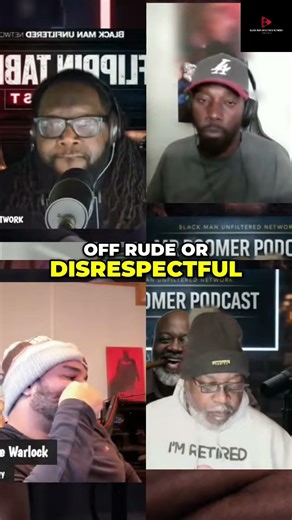 Manners vs. Code Switching: Black Culture Conversation #shorts