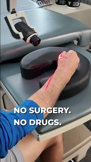 Why LASER Therapy?