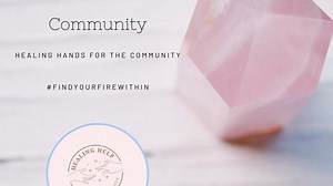 Healing Hands In the Community;Expansion & Empower