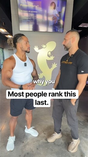 Athlete Recovery: Why a Pro Puts It Right After Training