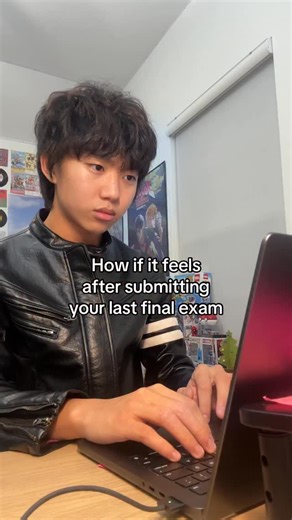 Nathan Kwon on Instagram: "i can finally be done with studying and 3am sleeps . . . . #school #finals #finalsweek"