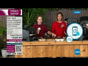 HSN | Ninja Kitchen Gifts 12.04.2023 - 06 AM