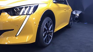 标致 Peugeot 208 GT Line & Peugeot e-208 GT 全新改款 裸眼3D i-Cockpit座舱 车辆细节介绍 (法语)