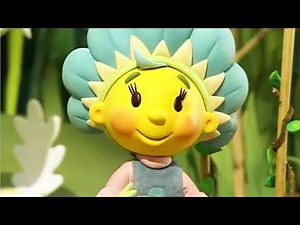 Fifi and The Flowertots | Sports Day | Full Episode | Kids Cartoon | Videos For Kids 🌻