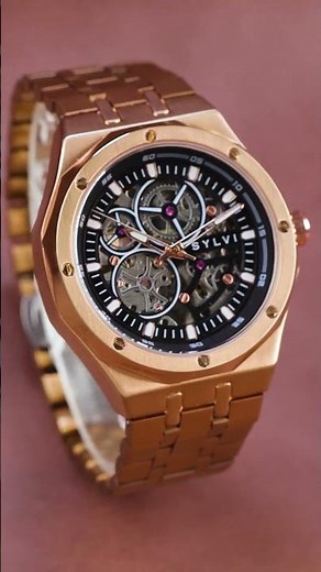 Gravitas Men's Watch | Built for Confidence