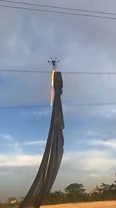 224K views · 1.4K reactions | Powerline clearing | Construction Machines | Facebook