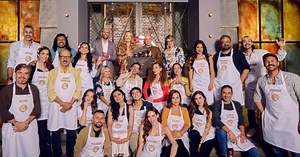 MasterChef Celebrity Colombia 2025 celebra una década con una nómina de lujo: este es el listado completo de famosos