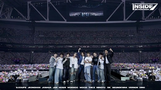 [INSIDE SEVENTEEN] SEVENTEEN WORLD TOUR [NEW_] BEHIND #1 ▶️ https://youtu.be/IZjQUtqbfZ4 #SEVENTEEN #세븐틴 #SVT_WORLDTOUR #SVT_TOUR_NEW #INSIDE_SVT | SEVENTEEN