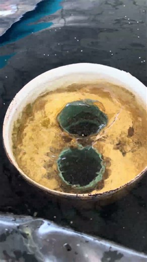 The best filter easy make in aquaculture #aquaponics #filter #farming