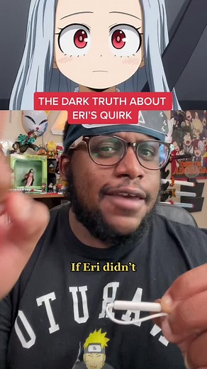 How did zero get her quirk in My Hero Academia? Here’s the dark truth #myheroacademia #mha #anime #eri