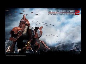 Supreme Commander 2 Soundtrack - Cybran Battle 1