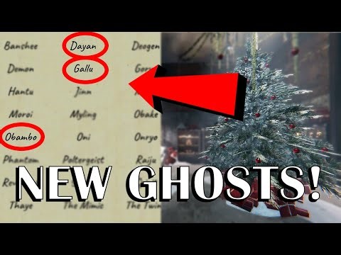 3 NEW GHOSTS added to Phasmophobia! - NEW UPDATE First Impression