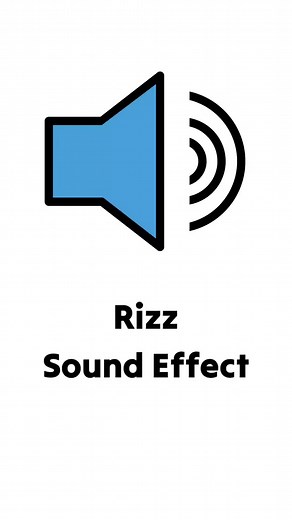 Rizz Sound Effects Compilation for Various Audio Needs
