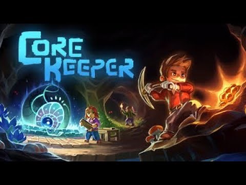 Core Keeper 0.5 Part 1 - Full Gameplay Walkthrough Longplay No Commentary