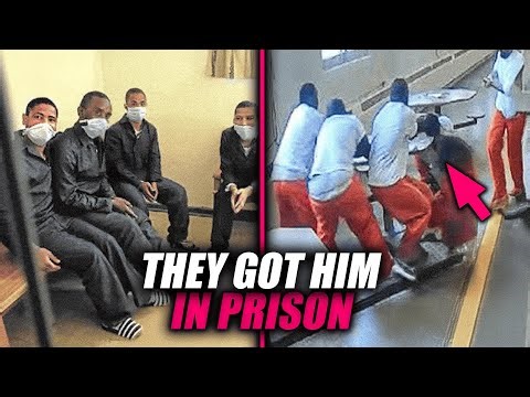 Inside Diddy’s Prison Life | DL Rumors, STD Scandals & Maggot Meals