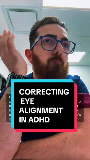 ADHD & Eye Misalignment: Unlock Easier Living