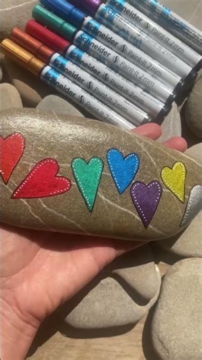 【シュナイダー公式】キラキラ☆メタリックマーカー！ペイントイット011 #stationery #文房具 #筆記用具 #プラモデル #マーカー #イラスト Paint It 011