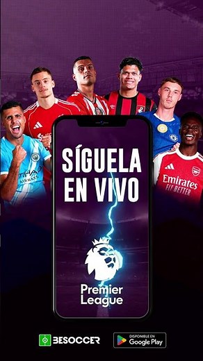 Descárgate nuestra app para seguir todos los partidos y resultados, estadísticas, calendario...