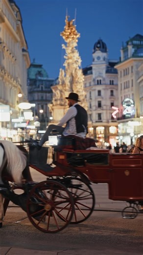 193K views · 6.3K reactions | Vienna’s Evening Waltz, a Symphony of...