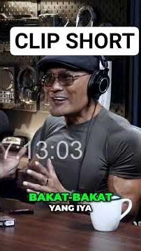 Demi Musik, Rela Jadi Kuli Banguan Source YouTube Dedy Combuzer #tormonitorketua #podcastclips