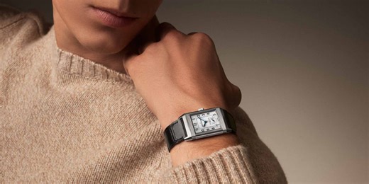 Reverso Classic Monoface, il ritorno dell’icona Art Déco