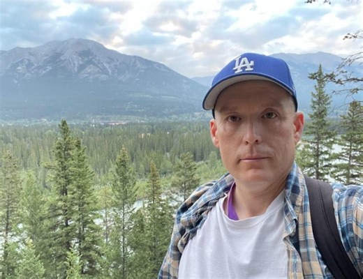 Canmore Nordic Center Trails - Georgetown Interpretive