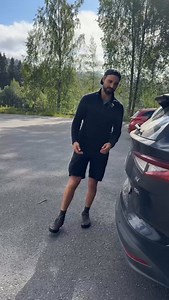 BTS med @glennpettersen i marka for @janus_wool 🌲 | Fotostallen