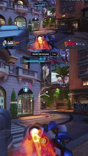 How Domina’s Panopticon Ult Flips the Game in Underwatch 🤯 #Underwatch #Domina #Panopticon