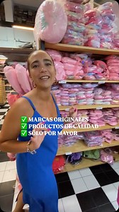 Todas las semanas recibimos mercadería nueva para tu negocio • traemos las últimas novedades en tendencia y marcas como Trendy, Chimola, Amayra, Las Oreiro, Wilson y muchas más! *Vendemos únicamente a comerciantes y revendedores! Escribinos y te ayudamos a encontrar lo mejor para que vendas más! #mayoristas #mayoristasargentina #ventapormayor | Necy Mayorista