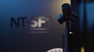 29 reactions | "The NT-SF1 has a very wide range of applications. It's great for music recordings, atmos recordings, and sound effects recording, what is very exciting however is the advent of augmented reality, virtual reality, 3D video, and the 3D audio capture that this single microphone can deliver." The SoundField by RØDE NT-SF1 is shipping worldwide now! See more at www.rode.com/ntsf1 | RØDE Microphones | Facebook