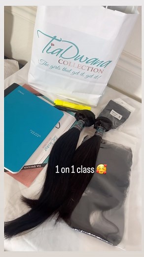 1 on 1 lace wig making classes are back and dates are available...